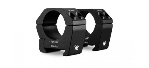 Vortex Sport 1" Low Scope Rings